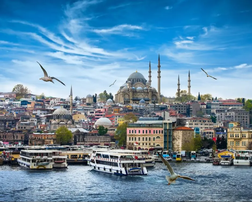 Address Istanbul Istanbul – GROW X Training & Consultancy